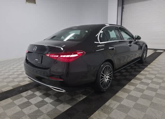 Thumbnail: 2024 Mercedes-Benz C-Class - 2