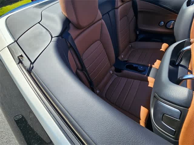 Thumbnail: 2023 Mercedes-Benz C-Class - 21