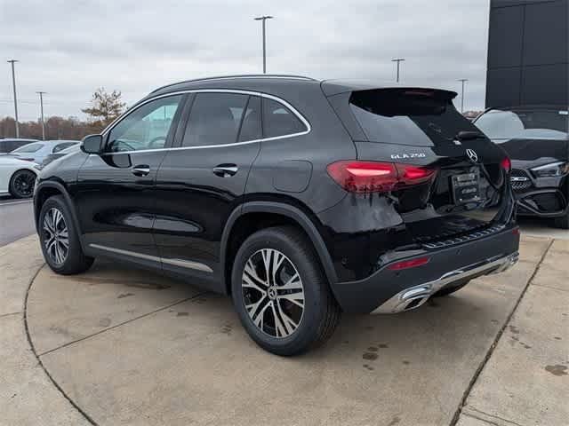2025 Mercedes-Benz GLA 250 7