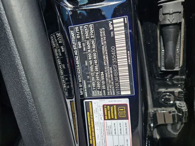 Thumbnail: 2025 Mercedes-Benz GLC - 36