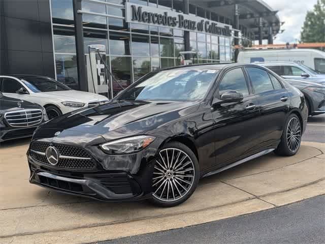 2025 Mercedes-Benz C-Class C 300 -
                  Collierville, TN