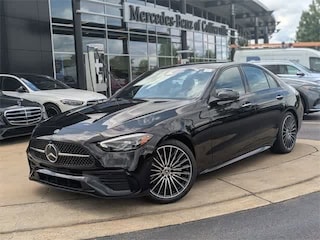 2025 Mercedes-Benz C-Class C 300 Sedan