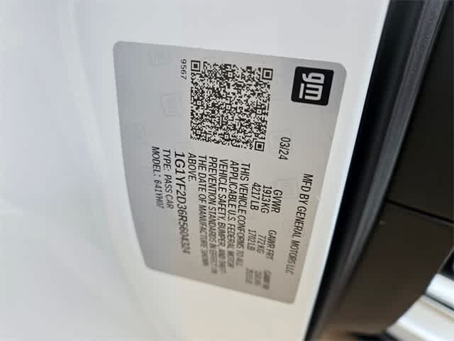 Thumbnail: 2024 Chevrolet Corvette - 35