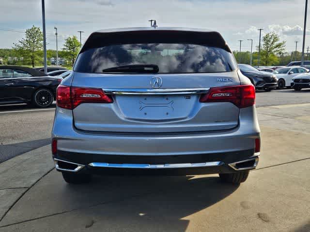 Thumbnail: 2020 Acura MDX - 7