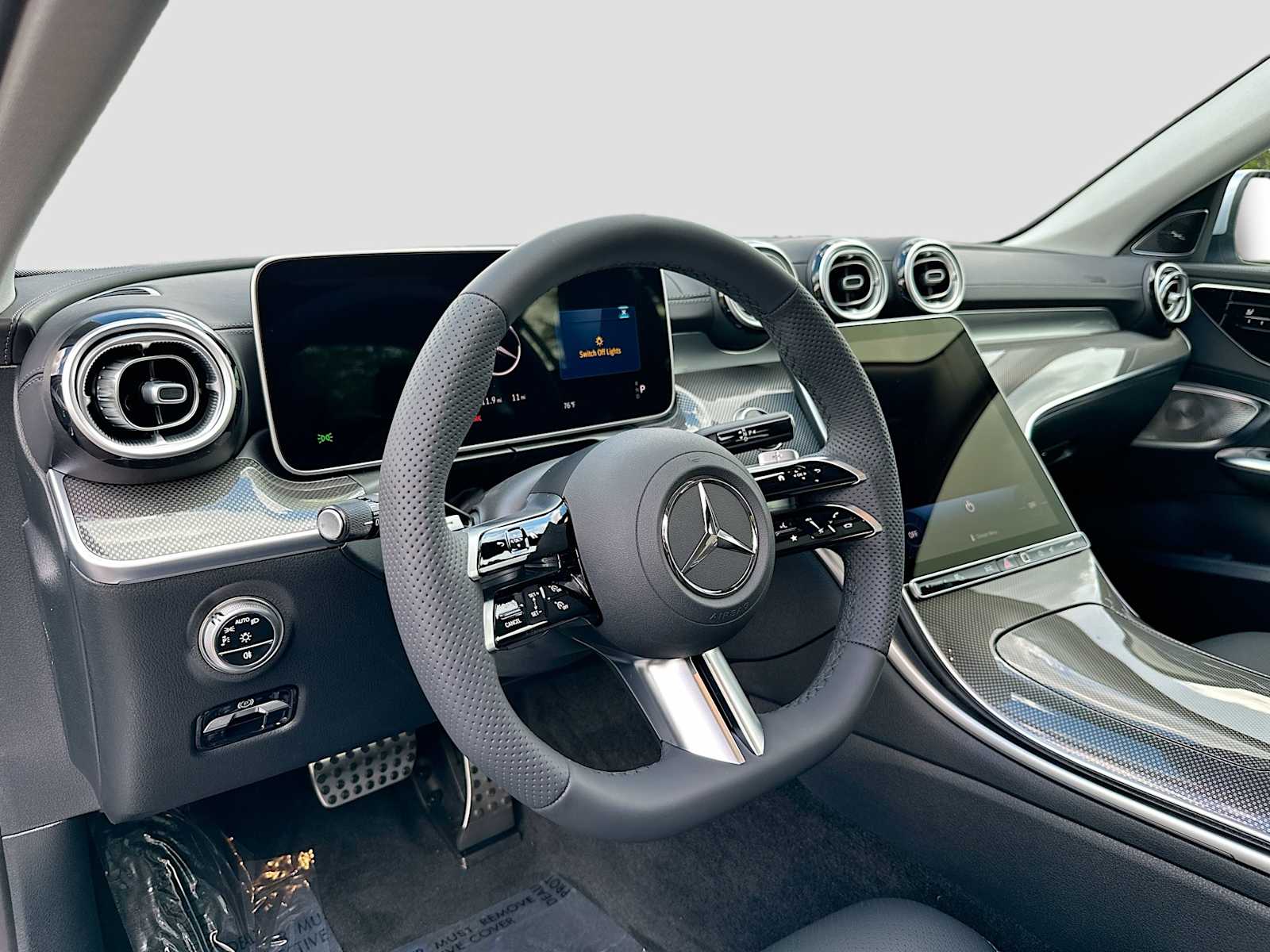 Thumbnail: 2026 Mercedes-Benz C-Class - 9