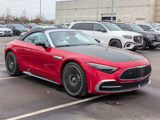 Thumbnail: 2026 Mercedes-Benz SL-Class - 11