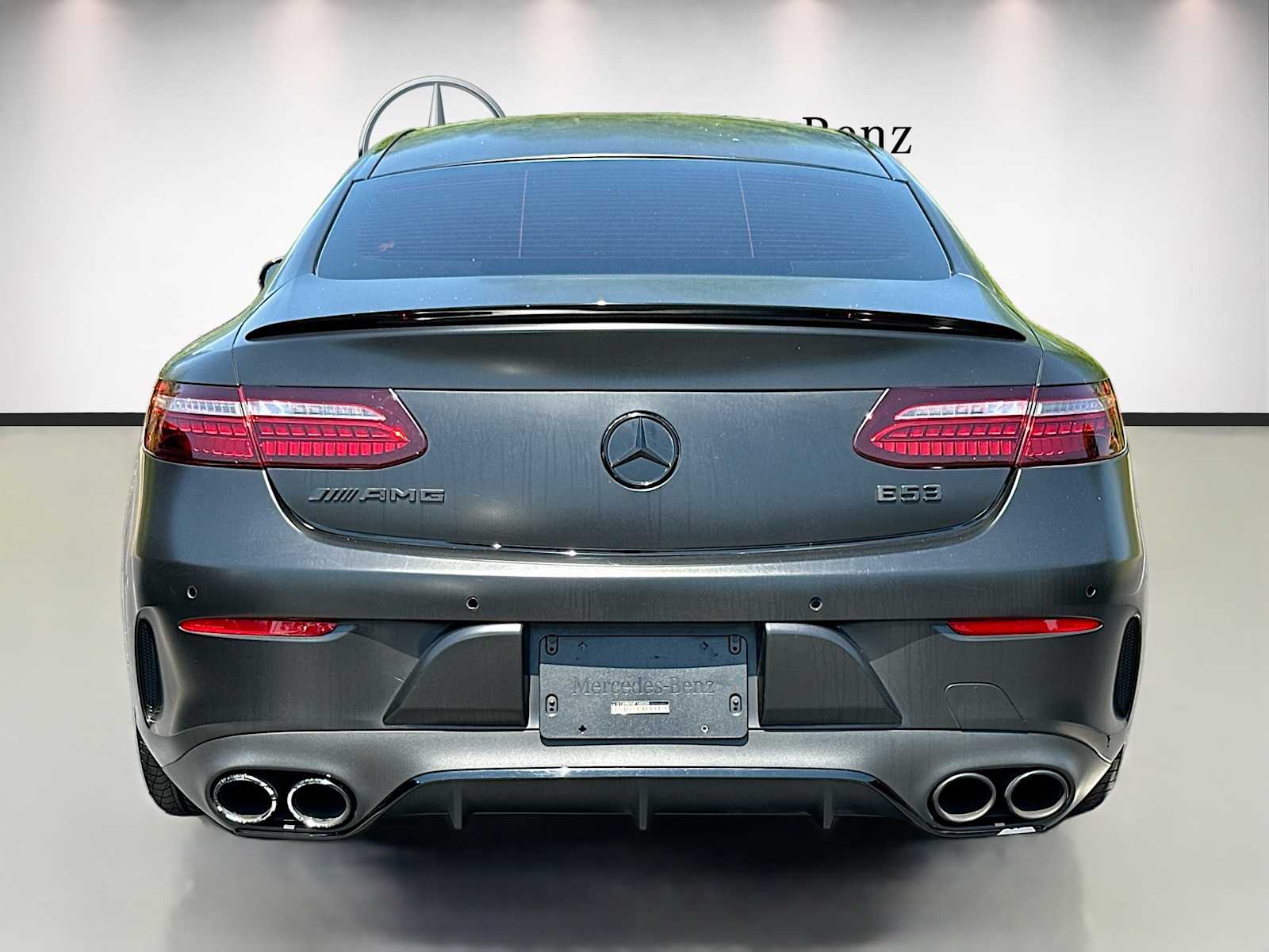 Thumbnail: 2021 Mercedes-Benz E-Class - 6