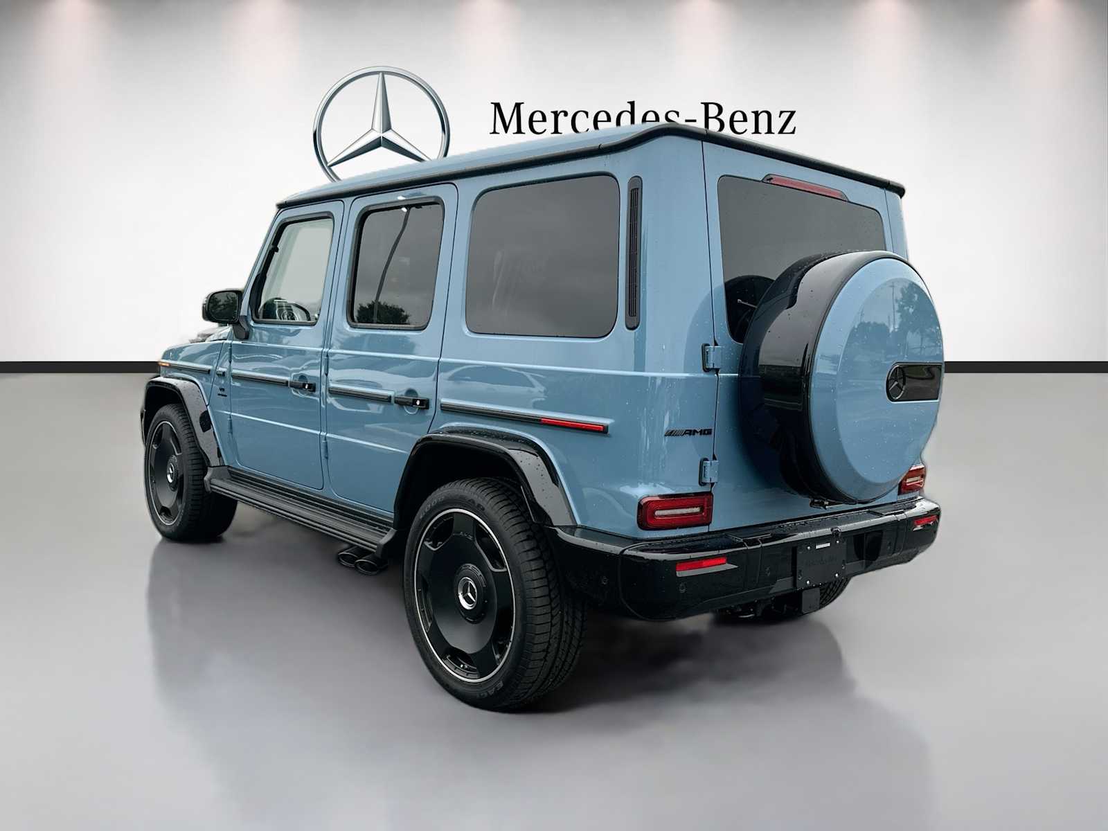 Thumbnail: 2026 Mercedes-Benz G-Class - 7
