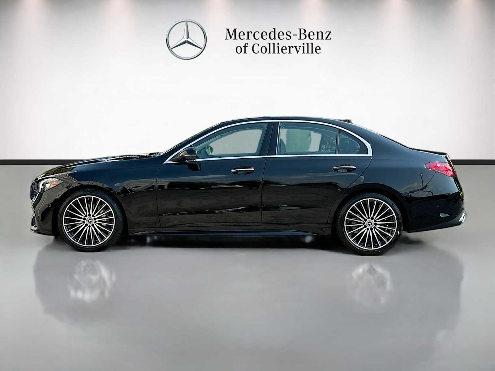 Thumbnail: 2026 Mercedes-Benz C-Class - 8