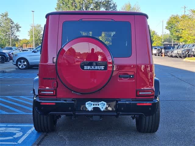Thumbnail: 2021 Mercedes-Benz G-Class - 4