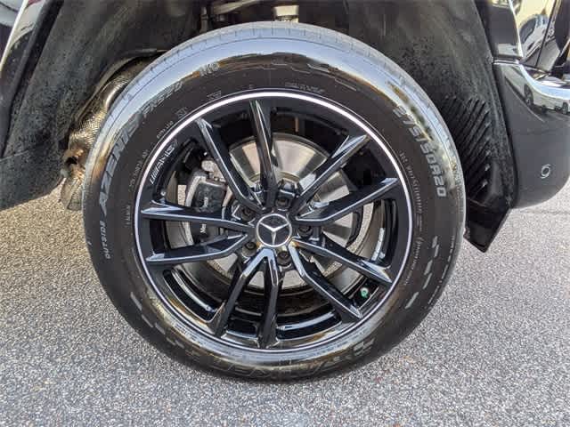 Thumbnail: 2025 Mercedes-Benz G-Class - 13