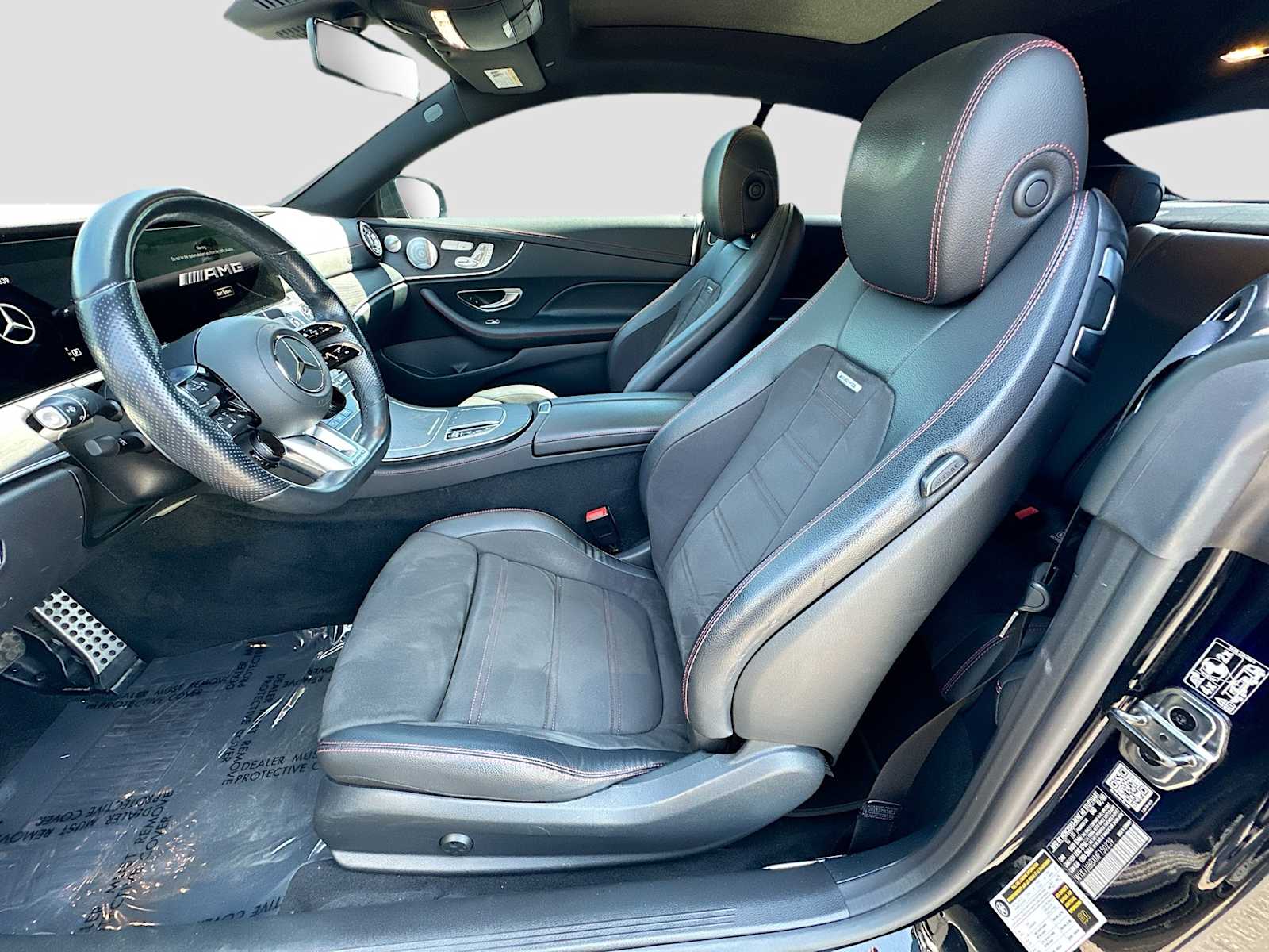 Thumbnail: 2021 Mercedes-Benz E-Class - 22
