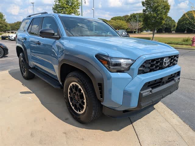 2025 Toyota 4Runner TRD Sport Premium photo 2