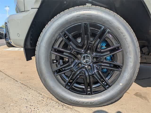2025 Mercedes-Benz G-Class  14