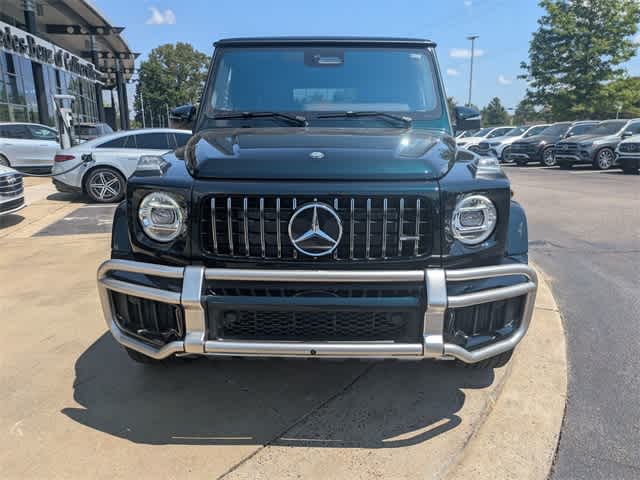 2025 Mercedes Benz G AMG 63 photo 3