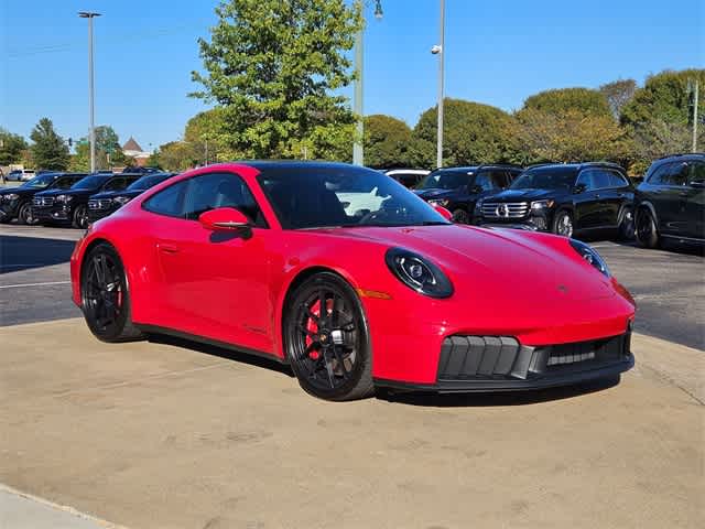 Thumbnail: 2025 Porsche 911 - 2