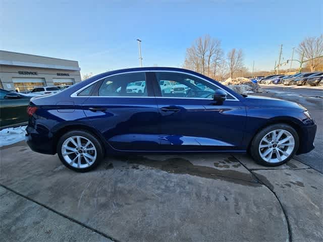 Thumbnail: 2025 Audi A3 - 5