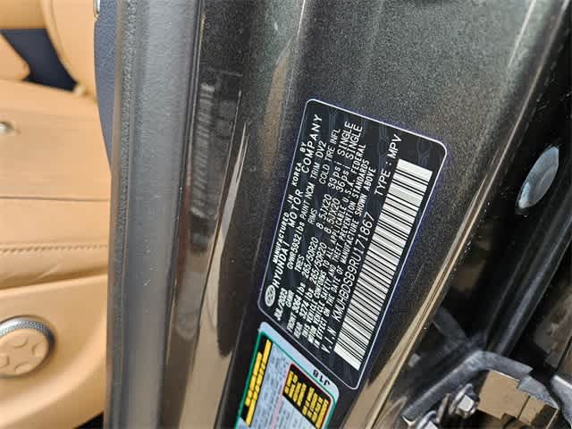 Thumbnail: 2024 Genesis GV80 - 38