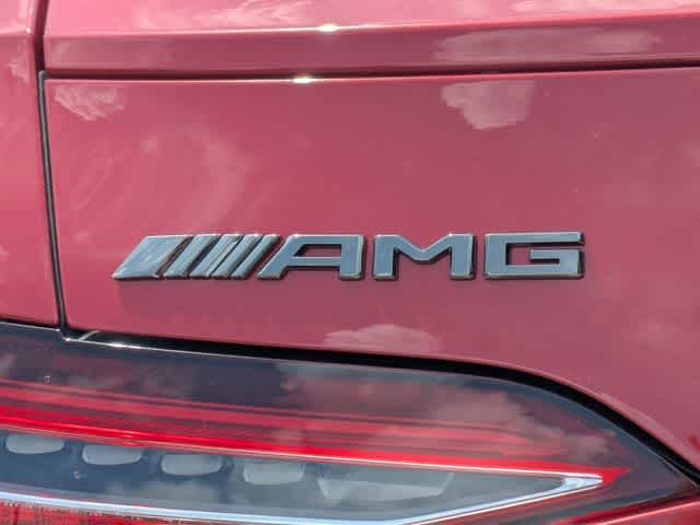 2026 Mercedes-Benz AMG GT 4-Door Coupe 53 - Photo 11