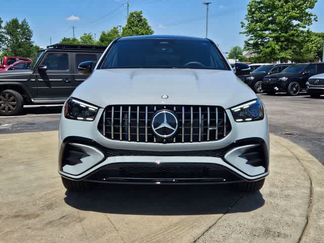 Thumbnail: 2026 Mercedes-Benz GLE - 4