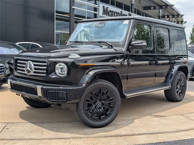 2025 Mercedes-Benz G-Class  -
                  Collierville, TN