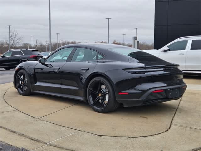 Thumbnail: 2023 Porsche Taycan - 7