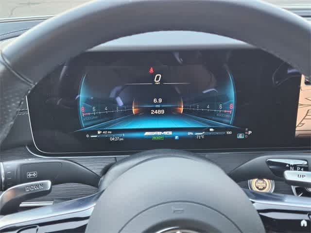 Thumbnail: 2024 Mercedes-Benz AMG GT - 35