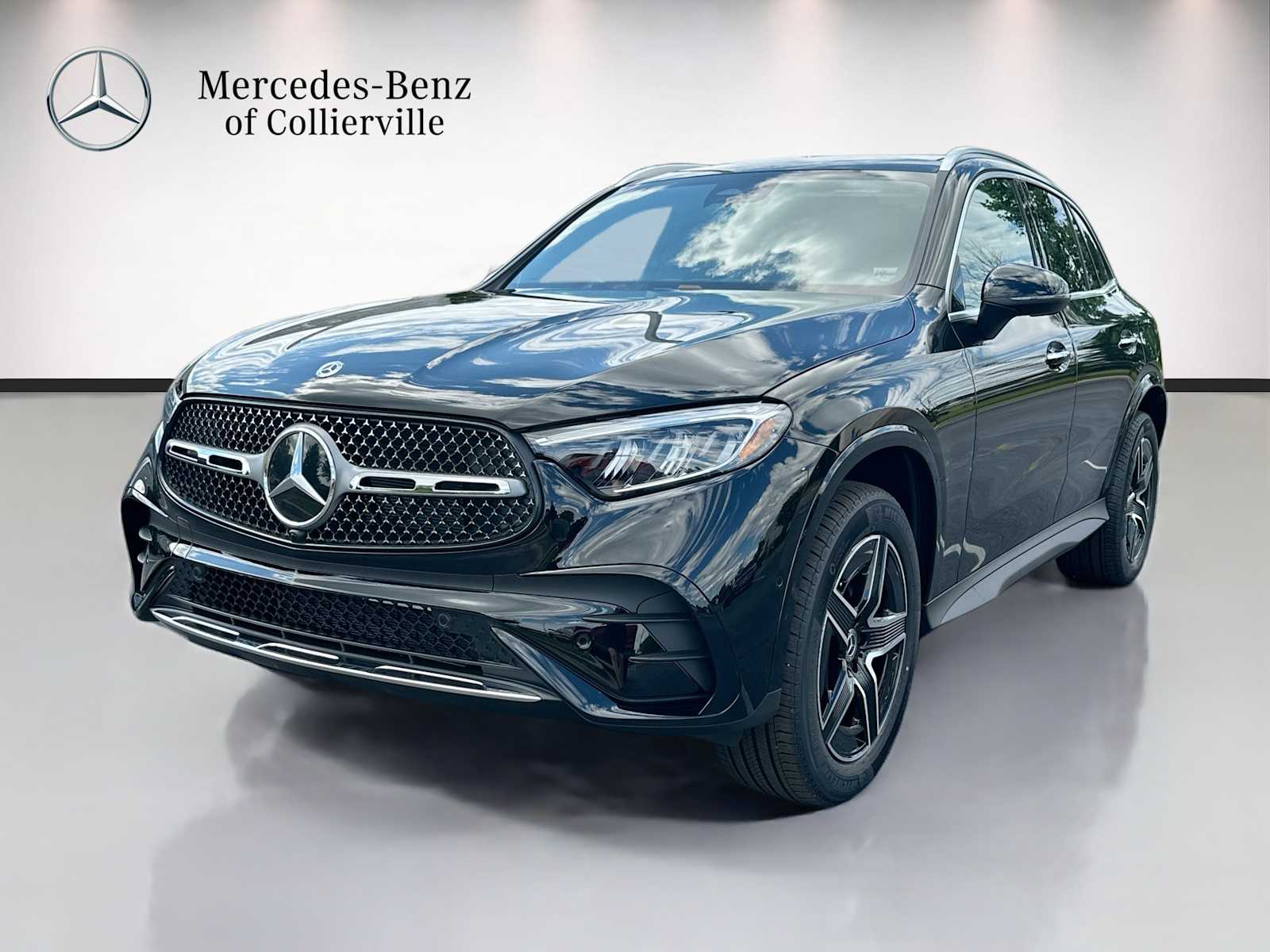 New 2026 Mercedes-Benz GLC 300 GLC 300