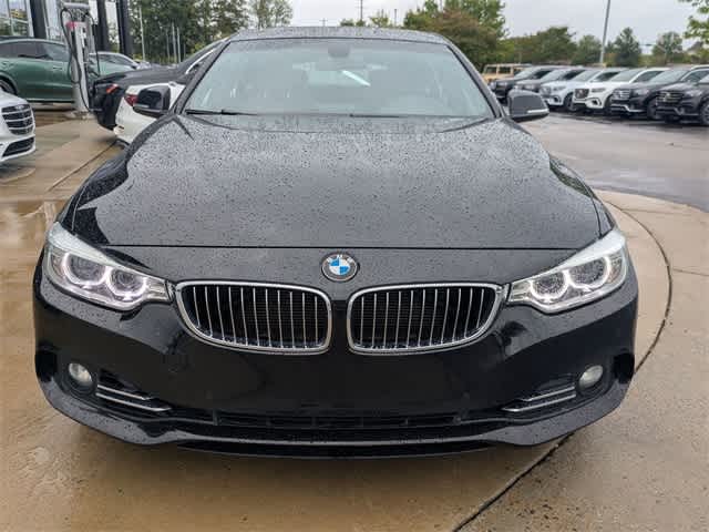 Thumbnail: 2016 BMW 4 Series - 3