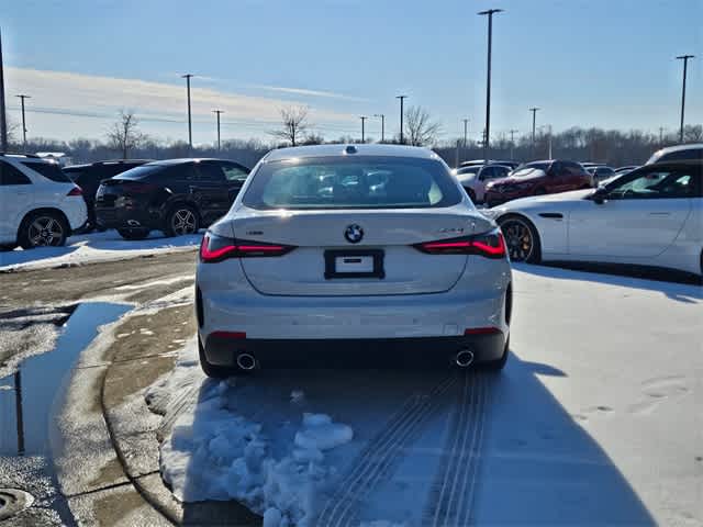 Thumbnail: 2024 BMW 4 Series - 7