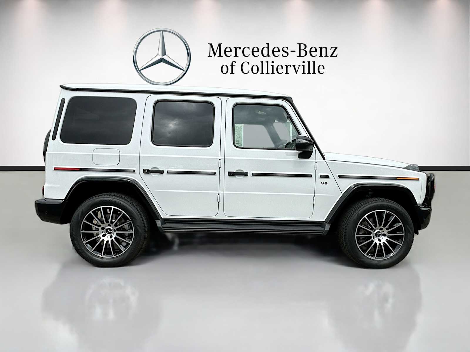 Thumbnail: 2024 Mercedes-Benz G-Class - 3
