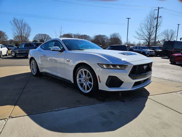 Thumbnail: 2024 Ford Mustang - 3