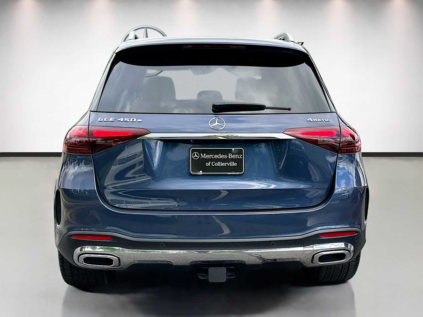 Thumbnail: 2024 Mercedes-Benz GLE - 6