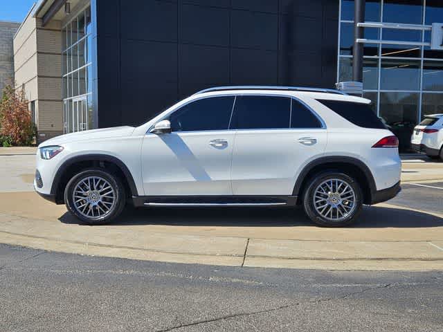 Thumbnail: 2021 Mercedes-Benz GLE - 5