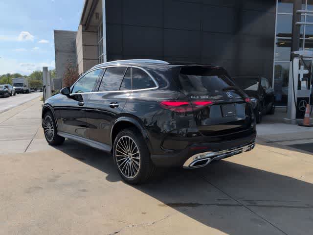 Thumbnail: 2026 Mercedes-Benz GLC - 4