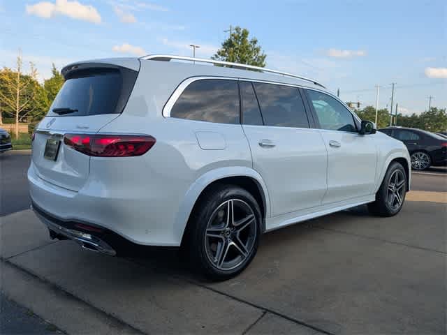 Thumbnail: 2025 Mercedes-Benz GLS - 8