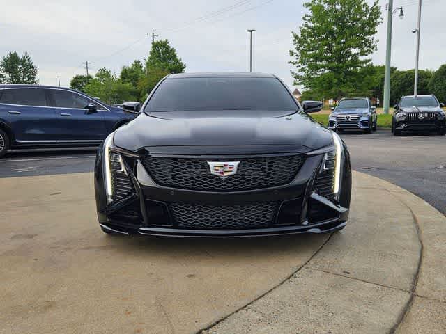 Thumbnail: 2025 Cadillac CT5 - 4