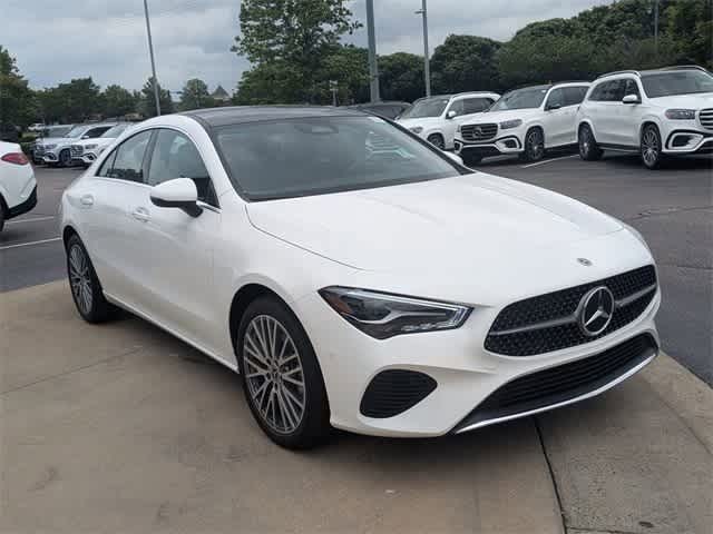 2025 Mercedes-Benz CLA 250 12