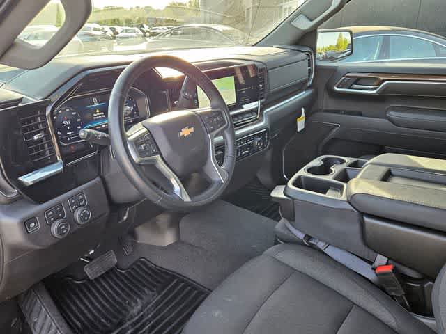 Thumbnail: 2025 Chevrolet Silverado 1500 - 2