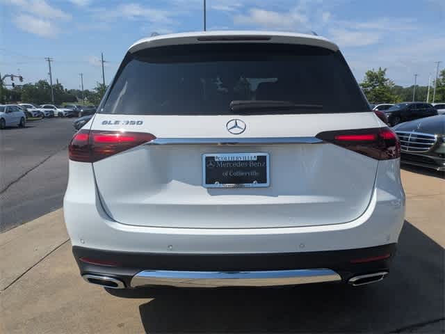 Thumbnail: 2025 Mercedes-Benz GLE - 6