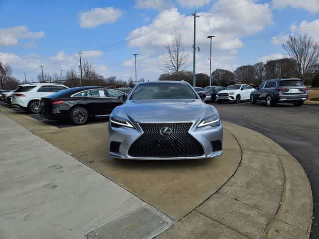 Thumbnail: 2023 Lexus LS - 4
