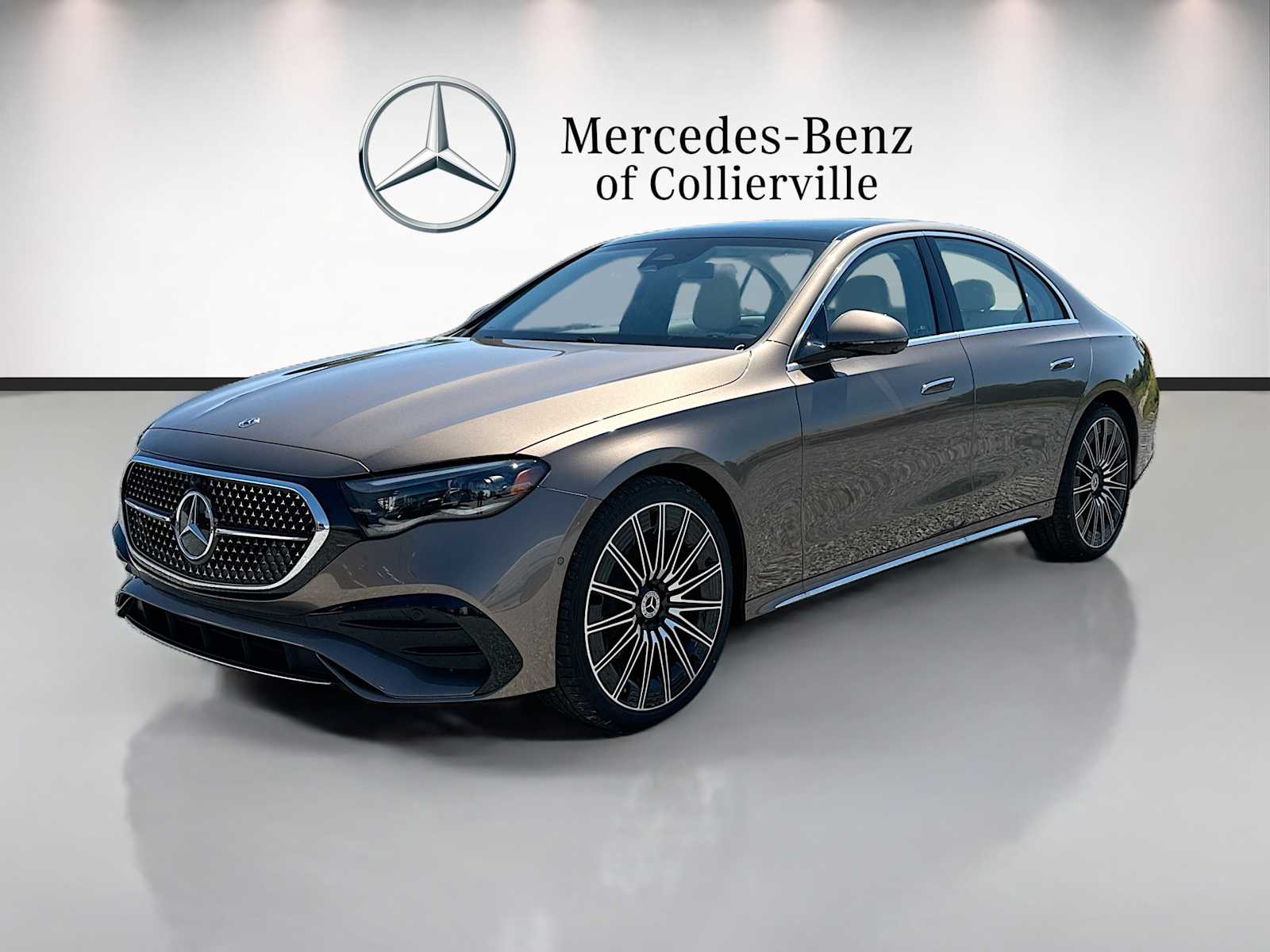 Thumbnail: 2026 Mercedes-Benz E-Class - 1
