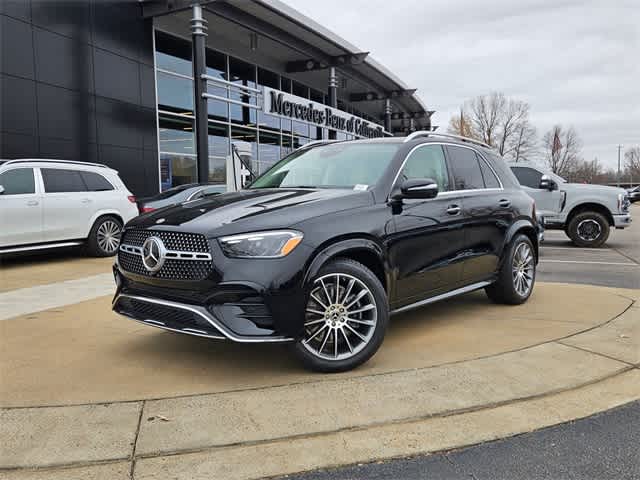 2026 Mercedes-Benz GLE GLE450's photo