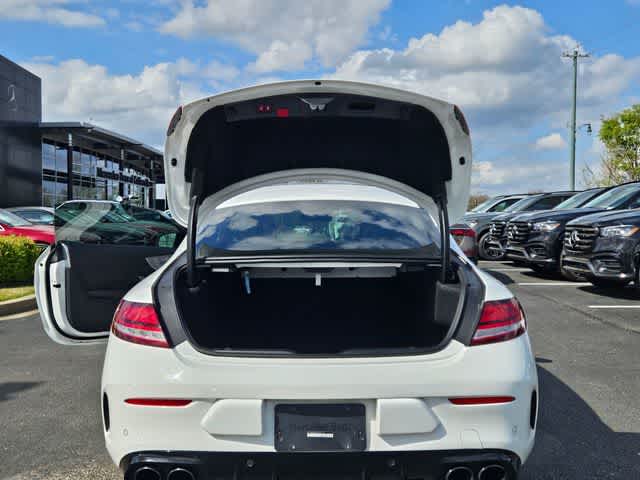 Thumbnail: 2022 Mercedes-Benz C-Class - 7