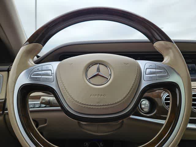 Thumbnail: 2016 Mercedes-Benz S-Class - 23