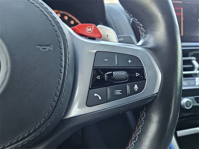 Thumbnail: 2020 BMW M8 - 23