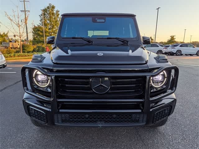 Thumbnail: 2025 Mercedes-Benz G-Class - 3