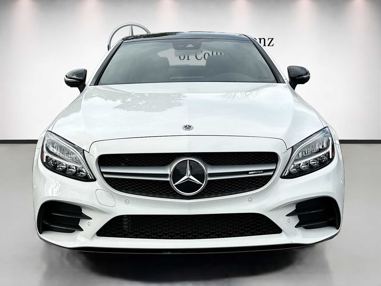 Thumbnail: 2022 Mercedes-Benz C-Class - 2