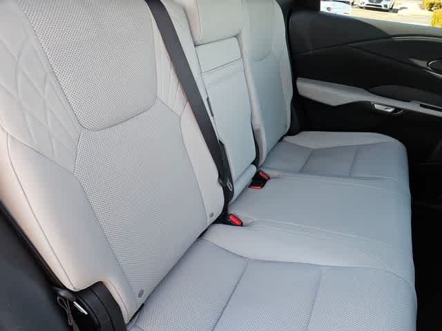 Thumbnail: 2023 Lexus RX - 21