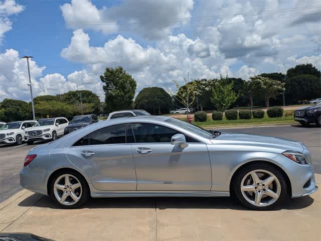 Thumbnail: 2016 Mercedes-Benz CLS - 8